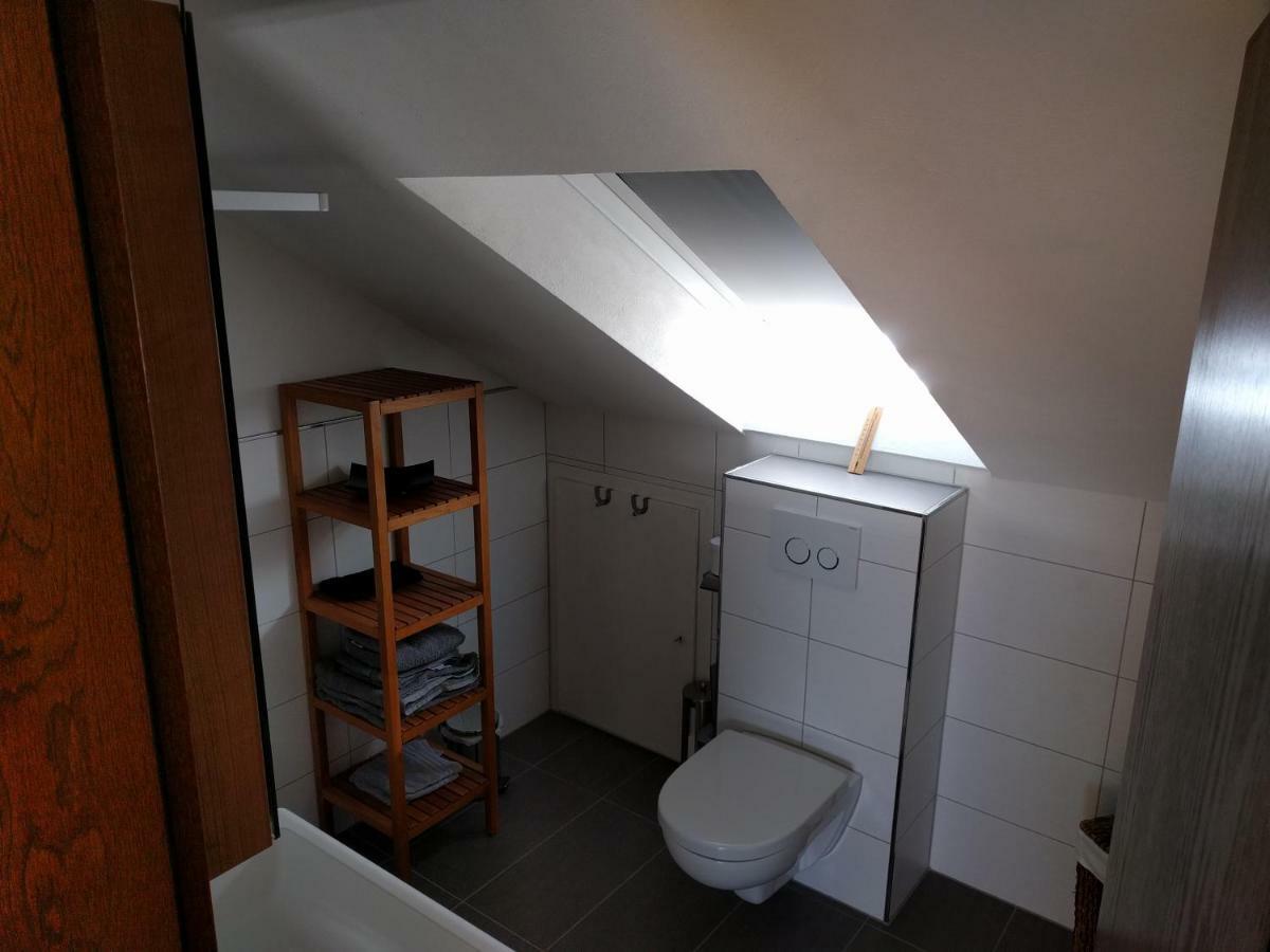 Ferienwohnung Hachenburg Exterior foto