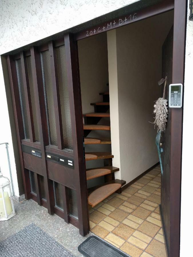 Ferienwohnung Hachenburg Exterior foto